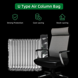 Sac gonflable fait sur commande de coussin de colonne d'<span class=keywords><strong>air</strong></span> d'emballage de <span class=keywords><strong>chambre</strong></span> à <span class=keywords><strong>air</strong></span> d'articles de grande taille - Product Image 2