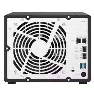 QNAP TS-932PX-4G NAS portable, équipement réseau USB, NAS 9 baies, 1,7 GHz, 4 cœurs, stockage en réseau - Product Image 2