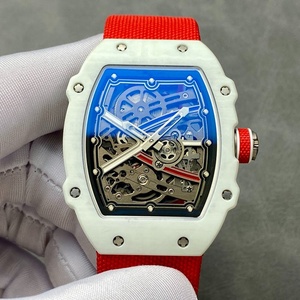 Reloj Mecánico de Lujo para Hombre, Diseño Esqueleto, Ultrafino, Resistente al Agua, Estilo Deportivo y Ejecutivo, Venta al Por Mayor - Product Image 2