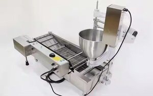 Venta caliente 2025 modelo compacto máquina para hacer rosquillas para uso doméstico <span class=keywords><strong>Mini</strong></span> máquina para hacer rosquillas <span class=keywords><strong>Mini</strong></span> - Product Image 3