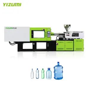 Máquina de inyección de botellas de plástico PET preforma, suministro de alta calidad, precio barato, YIZUMI