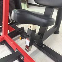 Nouveau design 2026 en promotion : Appareil de fitness commercial à charge par pignon pour la musculation - Presse pectorale