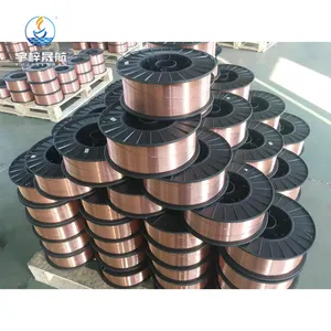 CCA Wire/ CCS Wire Copper Clad Steel Wire For Coaxial Cable Conductor
