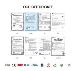 15kwh 10kwh 5kwh stock 8000 batterie solaire à cycle profond lithium lifepo4 48v 200ah batteries batteries lithium systèmes d'énergie solaire - Product Image 6
