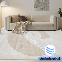 Tapis Offre Spéciale pour salon grands tapis mode tapis salon moderne tapis beige