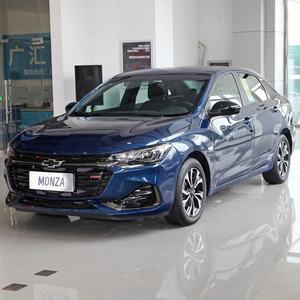 2023 Chevrolet Monza voiture hybride électrique voitures d'occasion avec transmission à double embrayage humide 1.5l 6 vitesses R16 taille des pneus direction gauche - Product Image 1