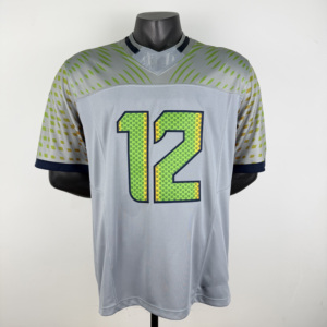 Maillot de football américain personnalisé en gros, ensemble de maillots de baseball à séchage rapide, impression par sublimation, tenue de football américain pour adulte - Product Image 2