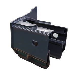 PC200-240-8 Suku Cadang Ekskavator dari Rangka Jalur Silinder Minyak Penegang dan Braket Lasan Pelat Bantalan - Product Image 4