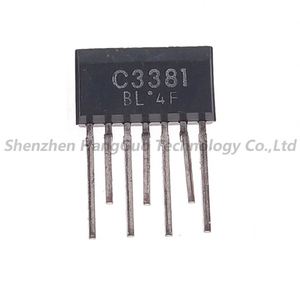 Par de Transistores de Audio 2SA1349-GR 2SC3381-BL, MARK A1349 C3381 TO-92 para Triodo - Product Image 3