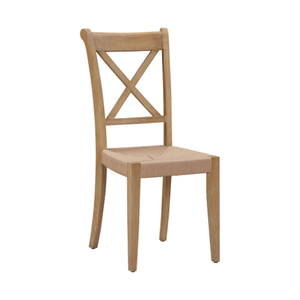 ELYSIUM Chaise de salle à manger en bois de marque Meubles de salle à manger Meilleure vente Chêne/Pin/Acacia Bois massif du fournisseur du Vietnam - Product Image 1