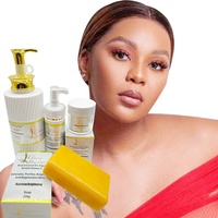 Vos Produits De logo Elimine Taches Brunes, Des Fares, Clair, lumineux Eclaircit Peau Gamme De Soin Corporel Eclaircissant