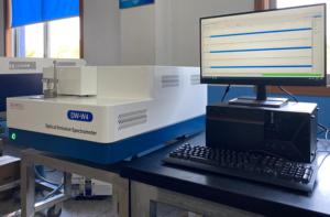 Spectromètre complet pour l'analyse des métaux, spectromètre d'émission optique - Product Image 6