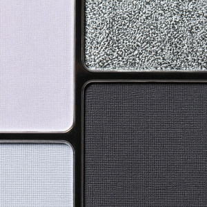 Palet Eyeshadow Mineral Empat Warna Keren, Shimmer Matte, Glitter Halus, Sempurna untuk Gaya Punk, Gadis Berani, Smoky, Stage Light, Fair - Product Image 2