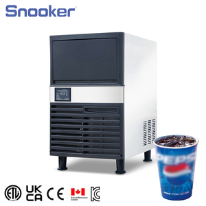 Machine à <span class=keywords><strong>glaçons</strong></span> commerciale <span class=keywords><strong>automatique</strong></span> SK-80P Ice Cube 40KG pour la recrutement mondial - Product Image 1