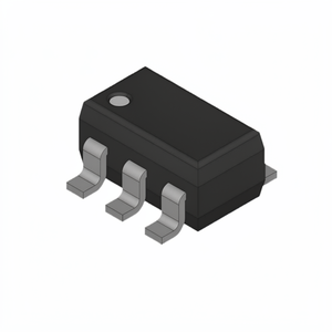 ชิ้นส่วนอิเล็กทรอนิกส์ดั้งเดิม R1160N181B-TR-FE ชิปจัดการพลังงาน (PMIC) SC 74A, SOT 753 - Product Image 1