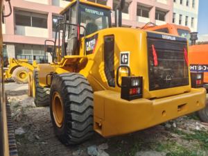 รถตักล้อยาง Cat 950GC มือสอง สภาพดี คุณภาพสูง ราคาถูก - Product Image 3