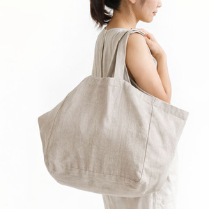 Sac fourre-tout en tissu de lin biodégradable de grande qualité avec fermeture à cordon, logo personnalisé, créations de prestige LTBG719, options de couleurs - Product Image 5