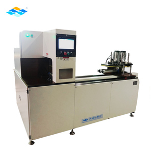 Thức ăn tự động CNC máy cưa để cắt nhôm hồ sơ để cắt hoặc phân đoạn - Product Image 1