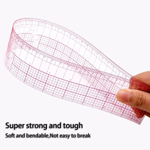 Juego <span class=keywords><strong>de</strong></span> reglas para confección <span class=keywords><strong>de</strong></span> patrones, <span class=keywords><strong>regla</strong></span> <span class=keywords><strong>recta</strong></span> para diseño <span class=keywords><strong>de</strong></span> patrones, <span class=keywords><strong>regla</strong></span> curva para corte y <span class=keywords><strong>costura</strong></span>, <span class=keywords><strong>regla</strong></span> multifunción - Product Image 5