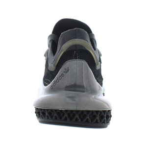 <span class=keywords><strong>ADIDAS</strong></span> ต้นฉบับ4D fusio รองเท้าวิ่งของผู้ชายสีดำ/ สีเงินเมทัลลิค/สีคาร์บอน | ของแท้100% - Product Image 4