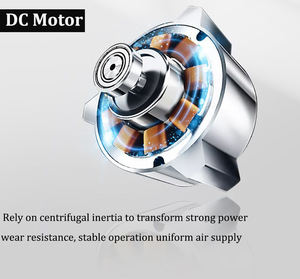 Secador De Cabel sèche-Cheveux professionnel Salon De maison objectif sèche-Cheveux sèche-Cheveux professionnel - Product Image 3