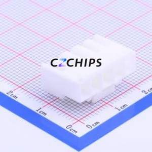 1-1123722-5 Housing (Wire-to-Board / Wire-to-Wire) P=3.96mm Connector 1x5P 3.96mm 1 5 - Product Image 2