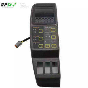GPM parti di macchine edili escavatore R210-<span class=keywords><strong>7</strong></span> <span class=keywords><strong>R215</strong></span>-<span class=keywords><strong>7</strong></span> pannello di visualizzazione del Monitor 21N8-36002 21N3-35000 21N3-35001 21N3-35002 - Product Image 1