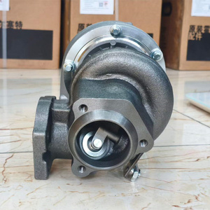 เหมาะสำหรับรถขุด 3CX 4CX 1004-40T 2674A391 GT2052S เครื่องยนต์เครื่องจักรกลวิศวกรรม ซูเปอร์ชาร์จเจอร์ - Product Image 6