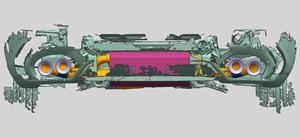 Système d'échappement complet SS à <span class=keywords><strong>prix</strong></span> d'usine, parfaitement ajusté, avec silencieux et embouts d'échappement quadruples Catback pour <span class=keywords><strong>Alfa</strong></span> <span class=keywords><strong>Stelvio</strong></span> 2.0T version QV - Product Image 6