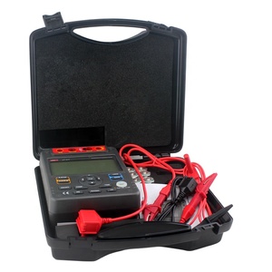 Medidor de Resistencia de Aislamiento Digital UNI-T UT511 de Alta Precisión IP55, Medición de Voltaje CC/CA de 30-1000V, 1 Año de Garantía - Product Image 3