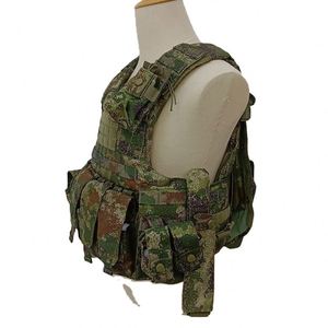 Chaleco Protector Ligero y Transpirable Sturdyarmor de Fábrica BSCI, Portaplacas Suave de UHMWPE, Equipo de Seguridad Personal para Combate - Product Image 3