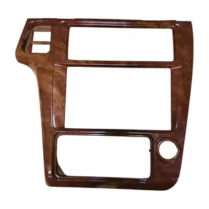 นิสสัน พาธไฟน์เดอร์ อินฟินิตี้ คิวเอ็กซ์4 แผงหน้าปัด ช่องระบายอากาศ กรอบลายไม้ ชุดแต่ง ABS - Product Image 4