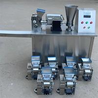 Machine Automatique à Sambusa et Mini Raviolis Type Pâtes pour Empanadas, Samoussas et Usage Domestique, Fabrication Allemande