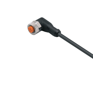 Câble de connexion avec prise EVC009 ADOAH043MSS0010H04, extrémités ouvertes - Product Image 1