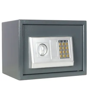 Kombination Elektronischer Schlüssel Black Steel Luxury Hidden Günstige Digital Vault Safe Box