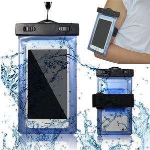 Funda impermeable para teléfono móvil cuello <span class=keywords><strong>precio</strong></span> al por mayor bolsa de teléfono impermeable para <span class=keywords><strong>samsung</strong></span> <span class=keywords><strong>s10</strong></span> - Product Image 1