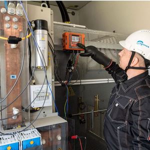 Analizador de Calidad de Energía Sonel PQM-711 - Product Image 2