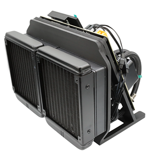 NerdOCTaxe Rev3.1 Hydro 12T 13.8T 230W Solo <b>Computing</b> Lucky DIY Lottery Device Series Water Cooler Home Open Source Hardware - Product Image 3