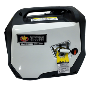 Générateur à essence à onduleur 3200 - Solution d'alimentation portable silencieuse de 2,5 kW pour l'agriculture et l'aménagement paysager - Product Image 4