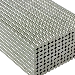 מותאם אישית מיני מעגלי 5 מ "מ x 3 מ" מ ndfeb מטבע מגנטים טמפרטורה גבוהה n535 כיתה דיסק מגנט דיסק n52 מודל חיתוך כיפוף - Product Image 6