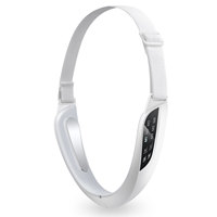 Masseur facial vibrant électrique intégré pour la réduction du double menton et le remodelage des joues en V, avec batterie 300-500 mAh