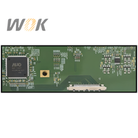 Modules LCD M270DAN10.0 de 24, 32, 40, 43 pouces, pièces de rechange pour écran LCD, cellule ouverte pour écran LED, remplacements d'écran de télévision Samsung LG
