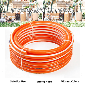 Manguera de Jardín de PVC de Alta Calidad, Colorida, Nuevo Estilo, Tubos de Plástico Reforzados para Suministro de Agua - Product Image 2