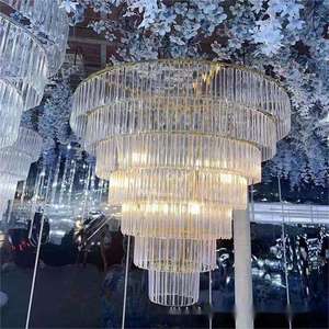 Indian Supplier <b>LED</b> Chandelier <b>Light</b> For Modern Homes Dining Room Stylish Hanging <b>Ceiling</b> Available At Affordable Price - Product Image 5