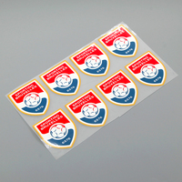 Transferts thermiques personnalisés, logos, étiquettes en silicone pour vêtements, patchs, autocollants, designs à repasser sur les t-shirts, sacs, chaussures, impression 3D durable