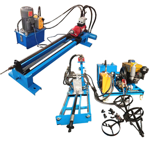 เครื่องเจาะแนวนอนใต้ดินสำหรับเครื่องเจาะท่อเดล - Product Image 1
