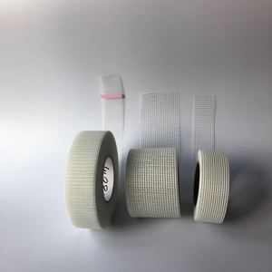 Ruban de réparation de <span class=keywords><strong>façade</strong></span> en fibre de verre de Hong Kong, filet auto-adhésif en plastique pour plâtre - Product Image 5