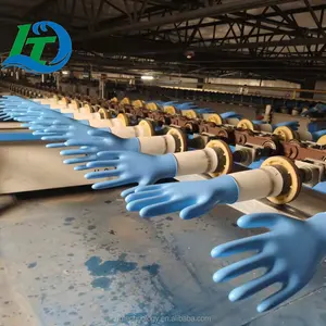 HuiGang: macchina innovativa per la produzione di guanti per caratteristiche avanzate
