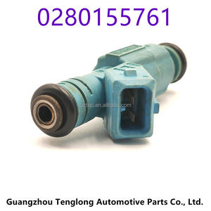 حاقنات وقود 0280155761 06A906031B 5V للبنزين لسيارات أودي وفولكس فاجن 2000 وفولكس فاجن جيتا، قطع غيار سيارات، حاقنات بنزين - Product Image 4