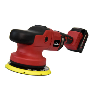 <span class=keywords><strong>Polisseuse</strong></span> sans fil portable 20V à double action avec roue de 6 pouces et puissance de 600-800W pour machine à polir les voitures - Product Image 5